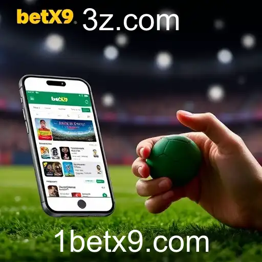 A Revolução do Acesso Móvel nas Apostas Online do 'betx9'
