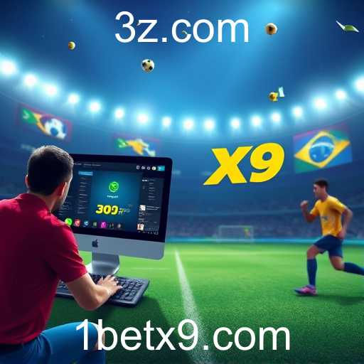 A Ascensão de betx9 no Cenário Brasileiro de Jogos Online